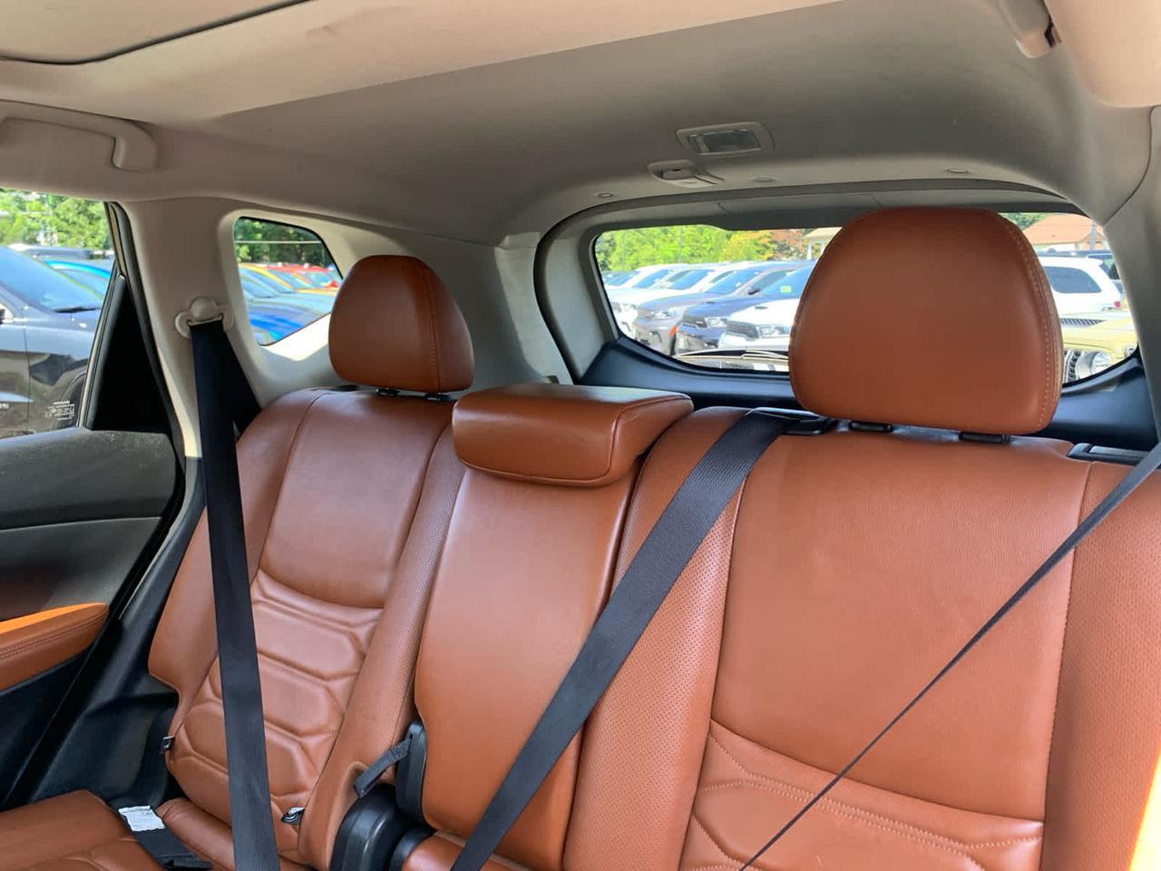 2017 Nissan Rogue SL Dartmouth MA
