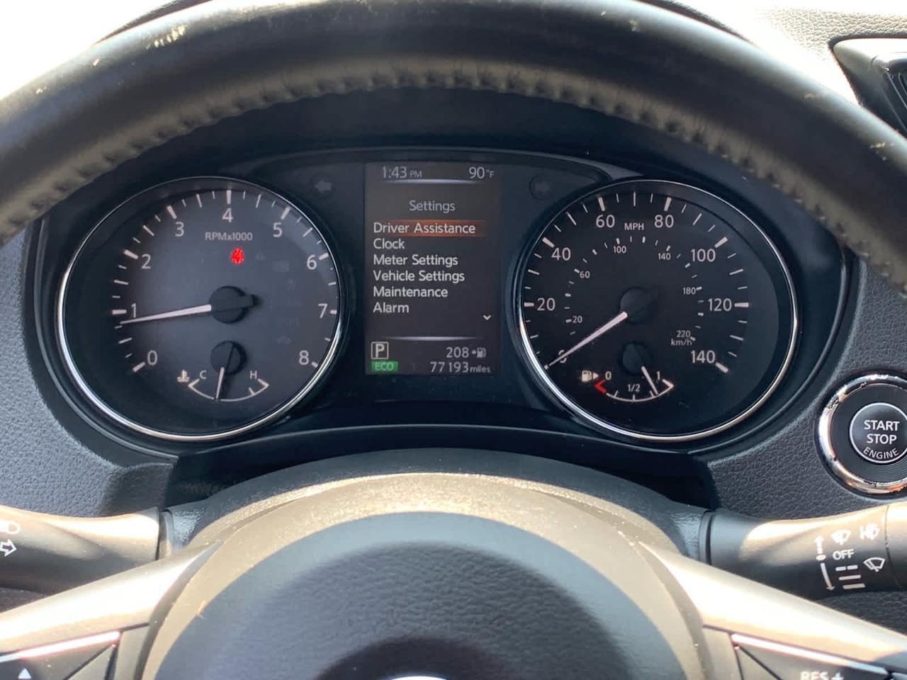 2017 Nissan Rogue SL Dartmouth MA