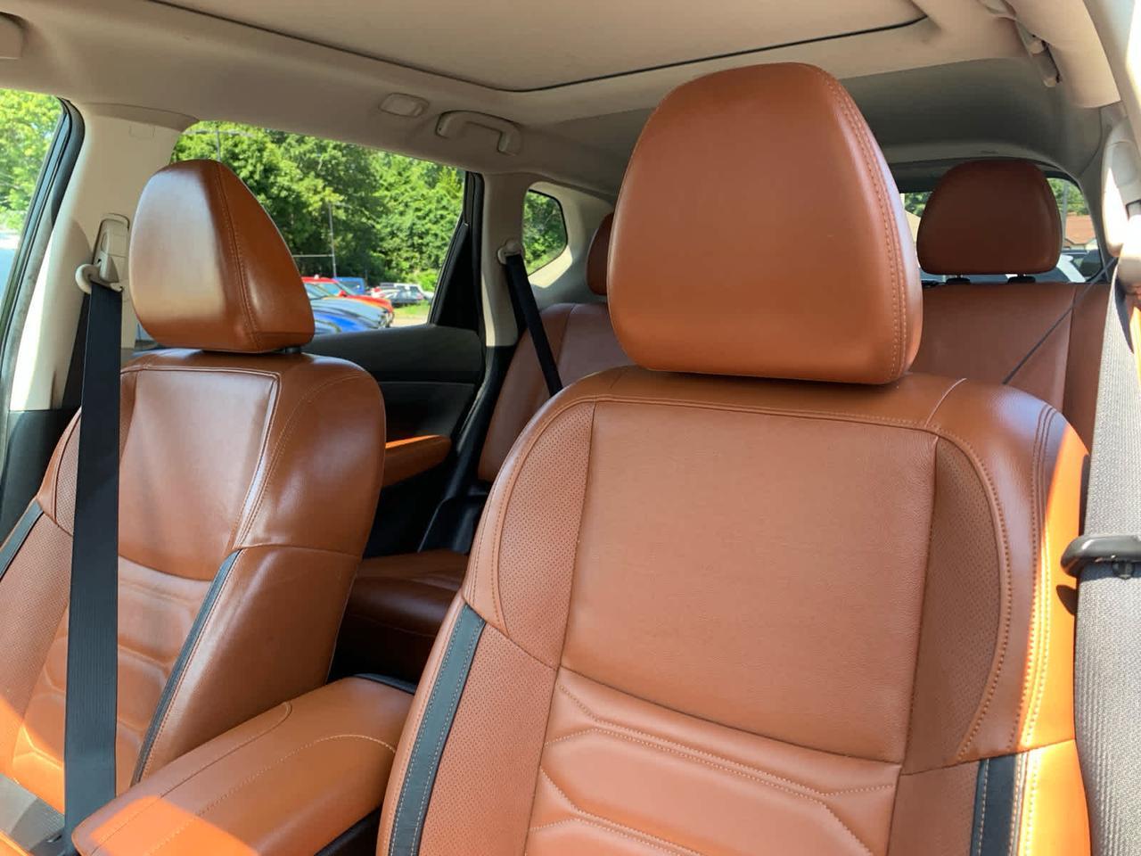 2017 Nissan Rogue SL Dartmouth MA