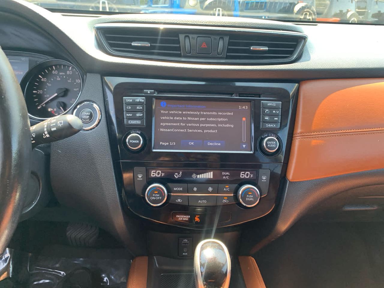 2017 Nissan Rogue SL Dartmouth MA