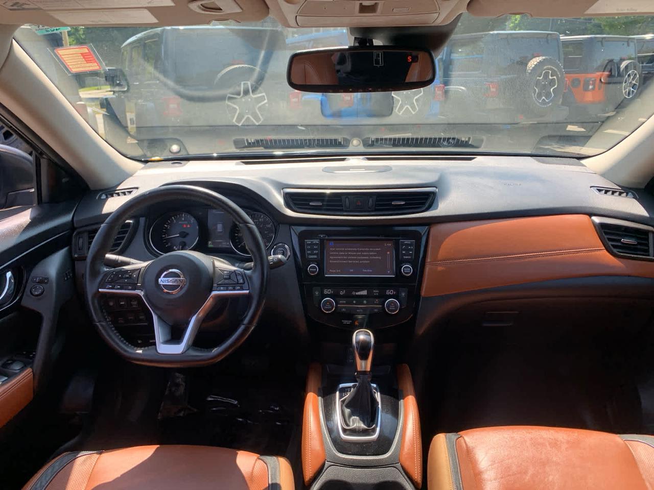 2017 Nissan Rogue SL Dartmouth MA
