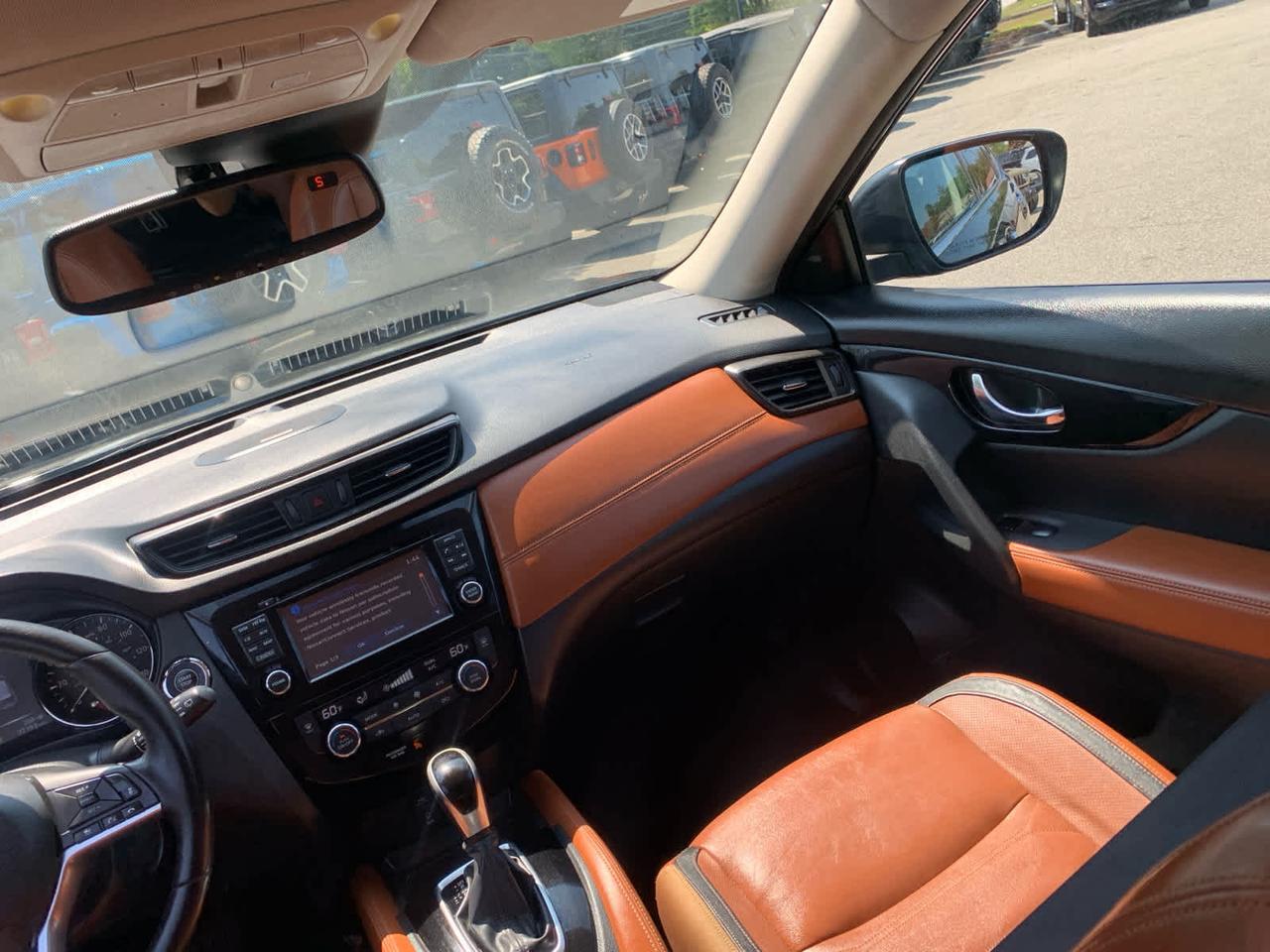 2017 Nissan Rogue SL Dartmouth MA