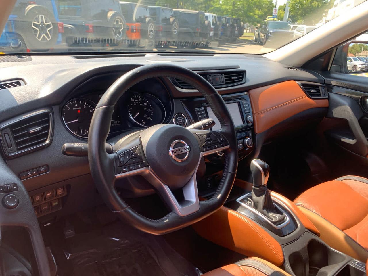 2017 Nissan Rogue SL Dartmouth MA