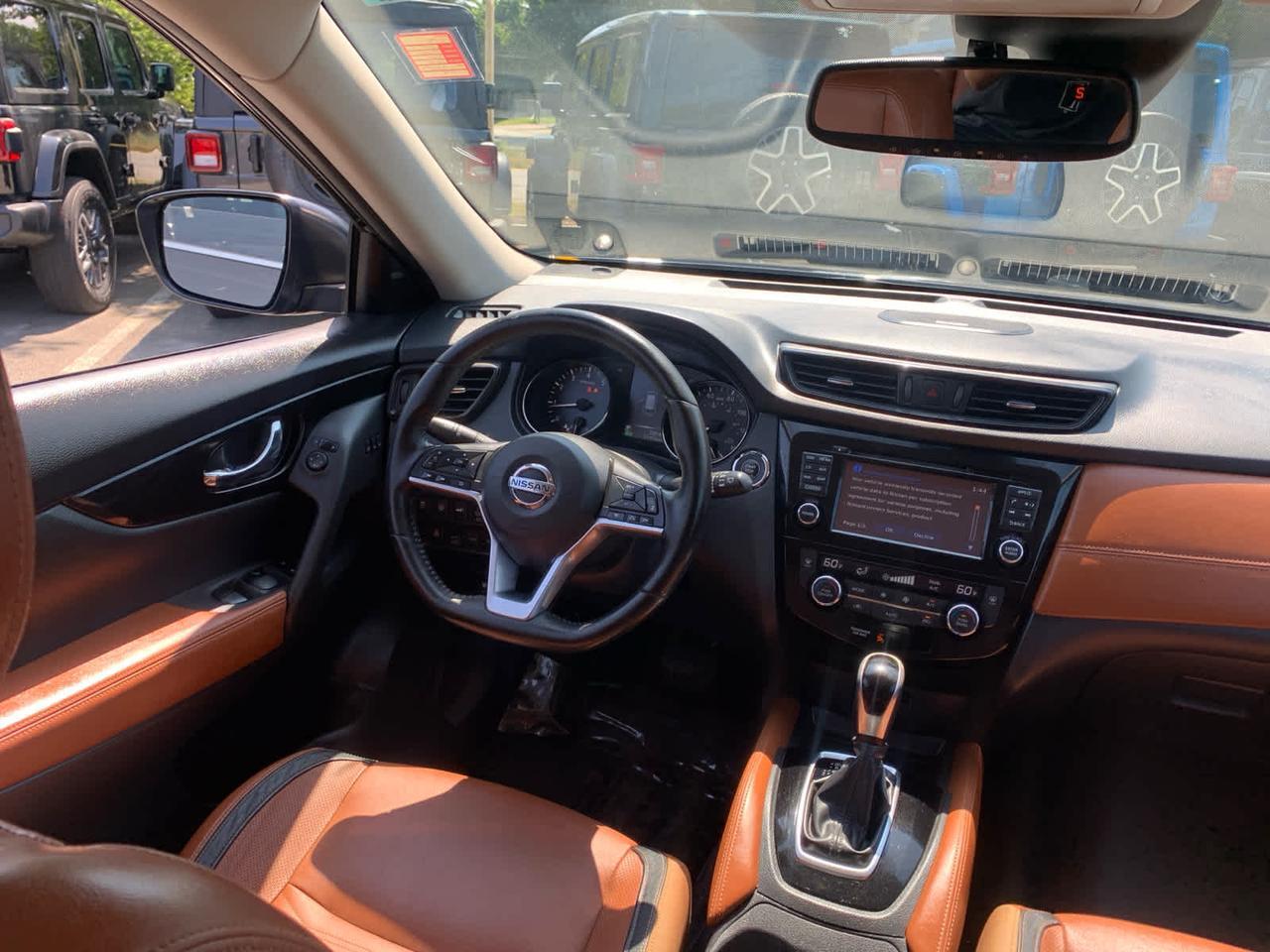 2017 Nissan Rogue SL Dartmouth MA