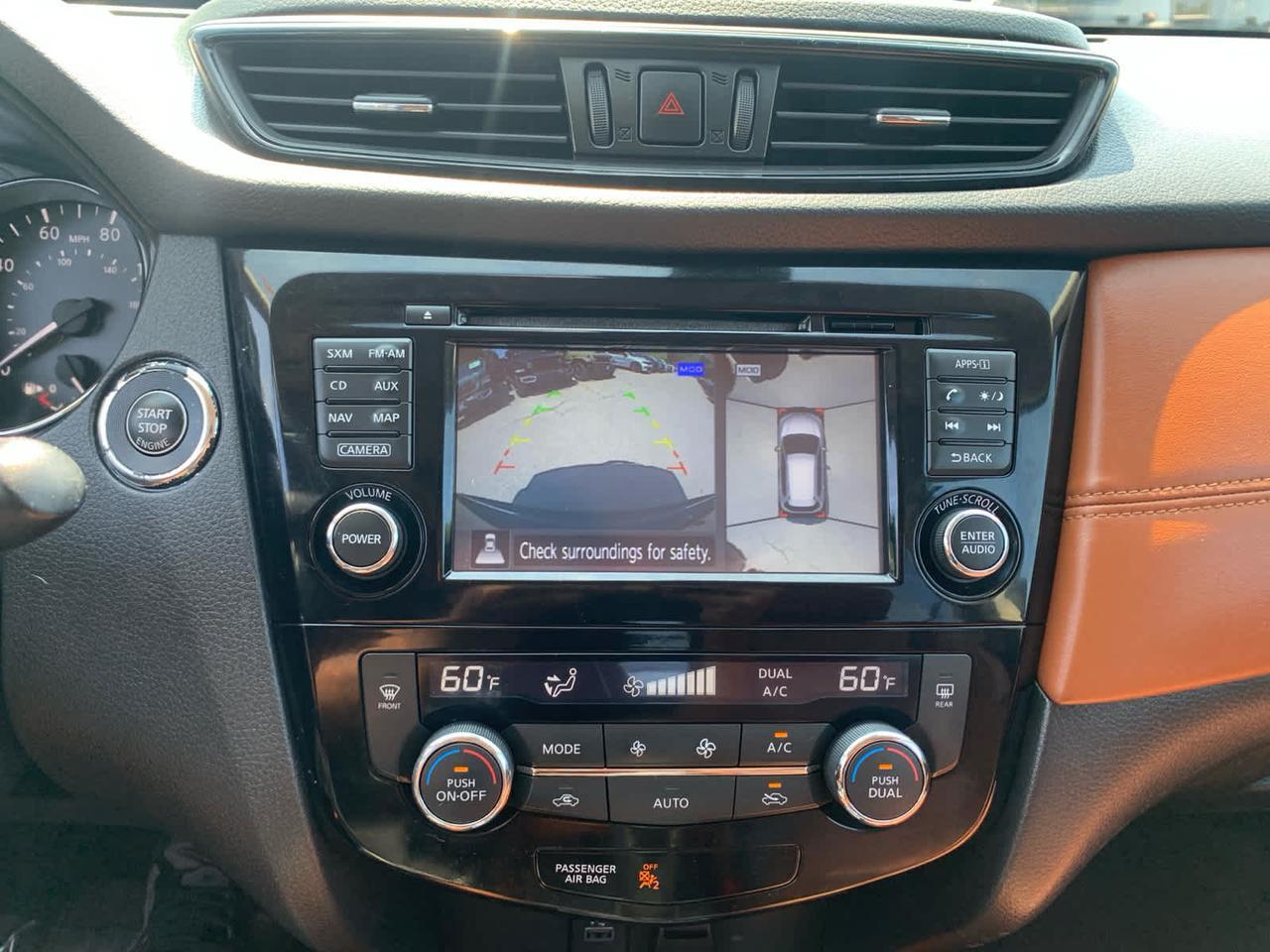 2017 Nissan Rogue SL Dartmouth MA