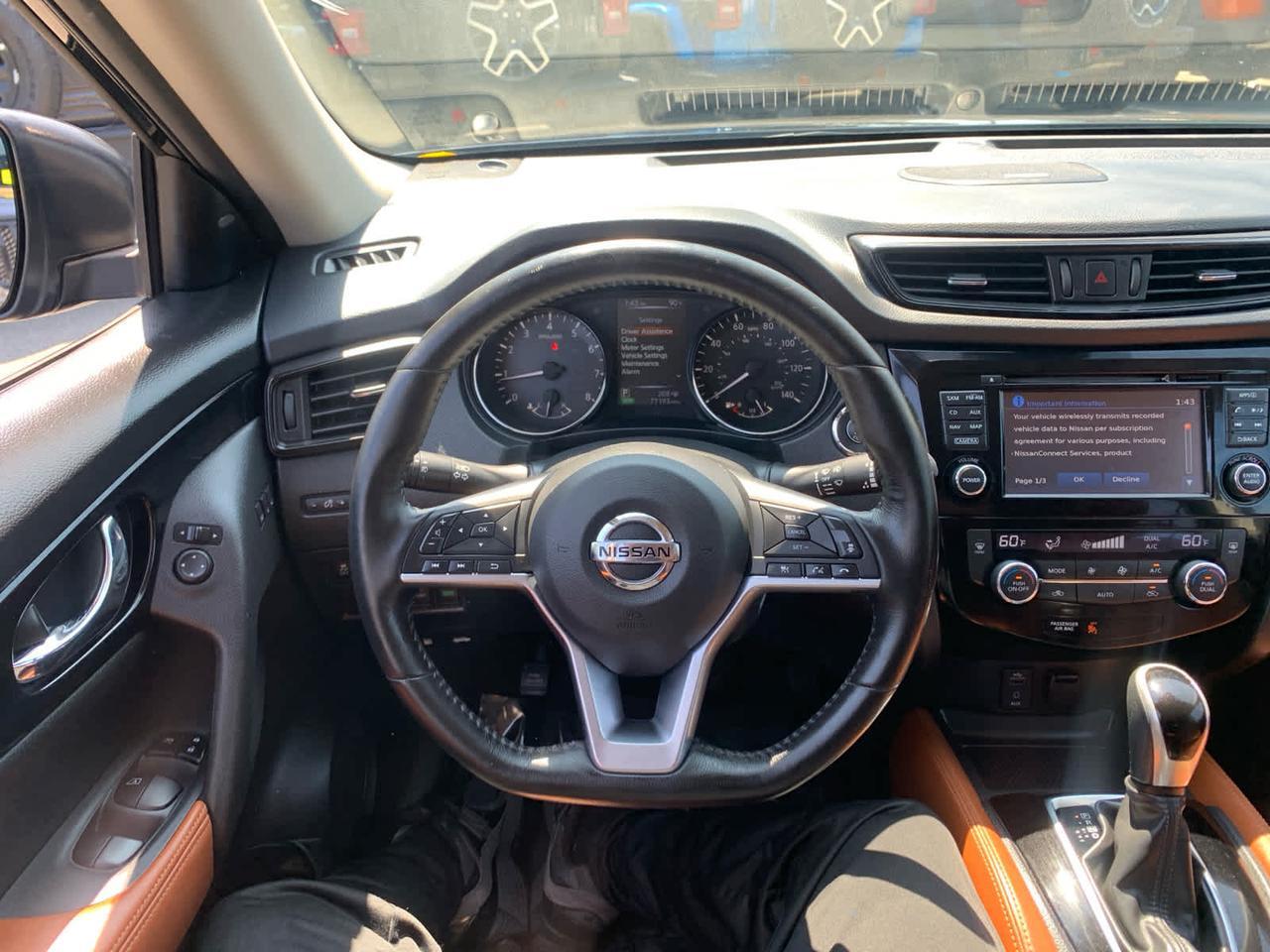 2017 Nissan Rogue SL Dartmouth MA