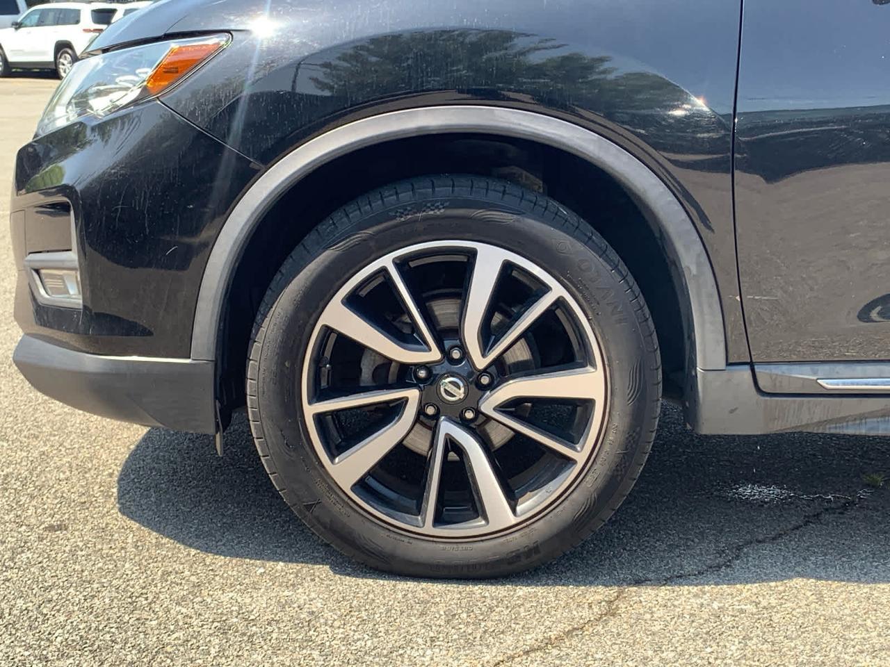 2017 Nissan Rogue SL Dartmouth MA