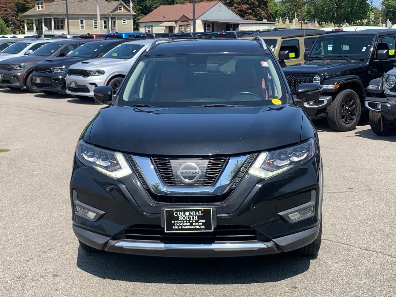 2017 Nissan Rogue SL Dartmouth MA