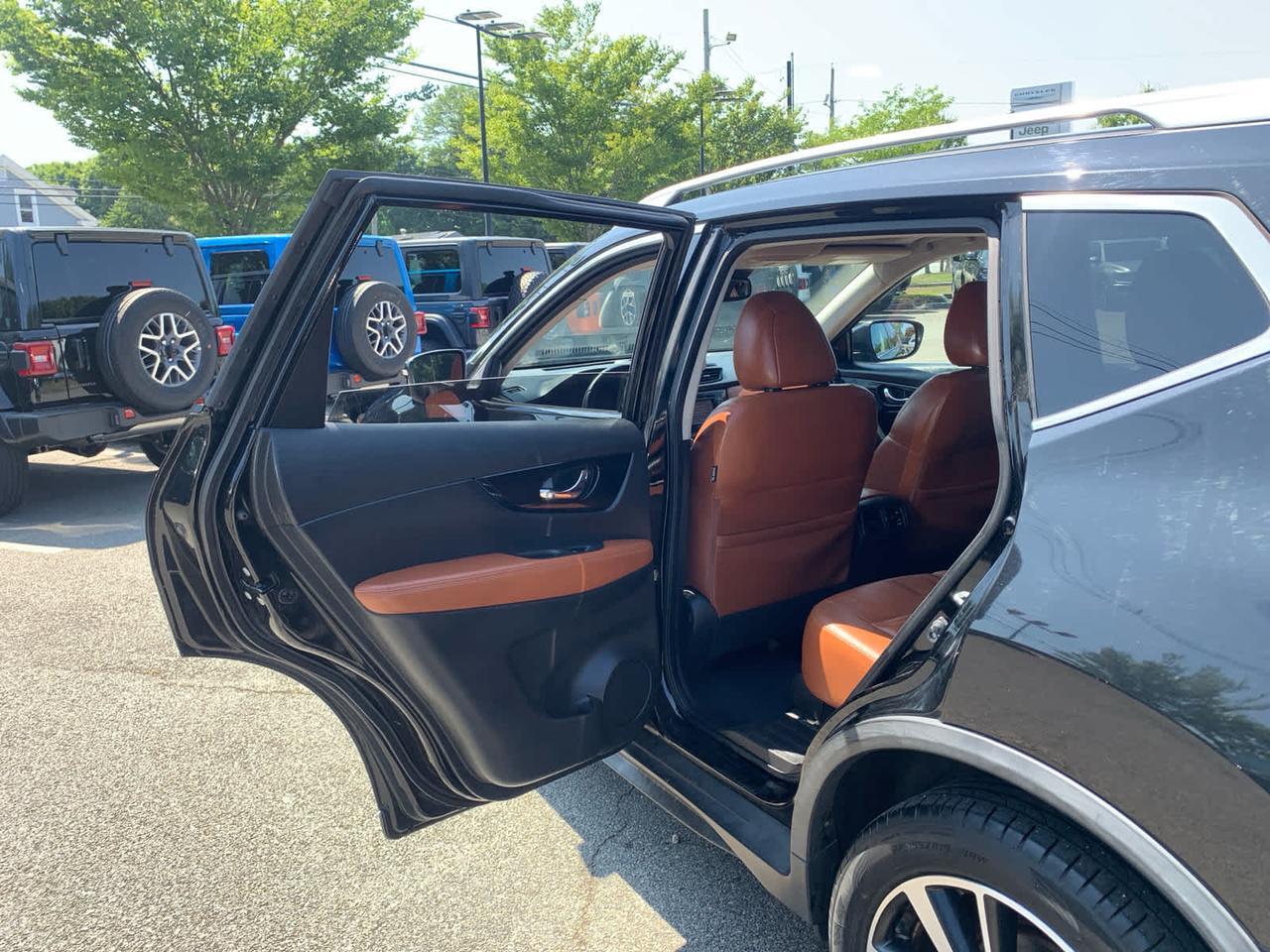 2017 Nissan Rogue SL Dartmouth MA