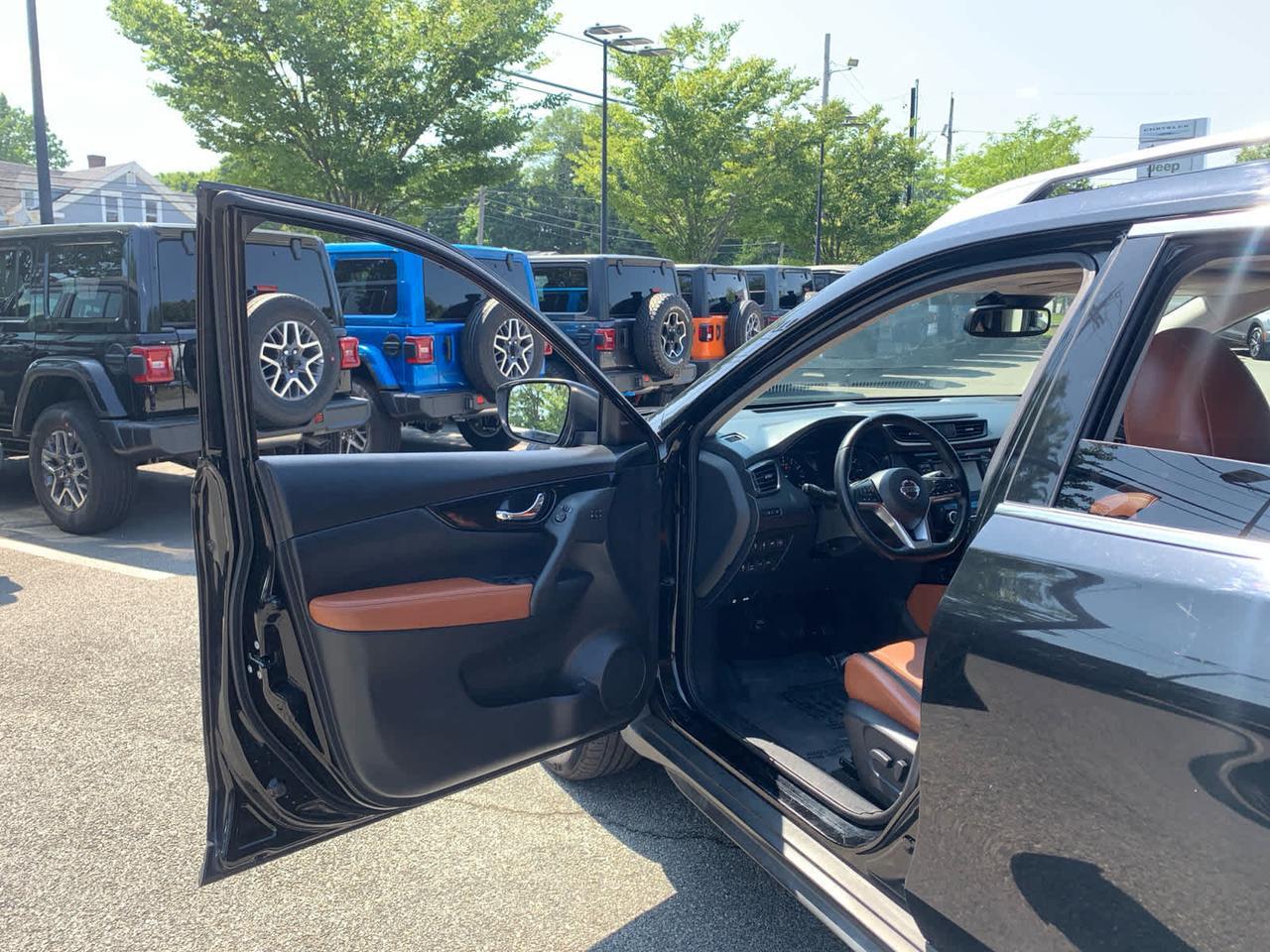 2017 Nissan Rogue SL Dartmouth MA