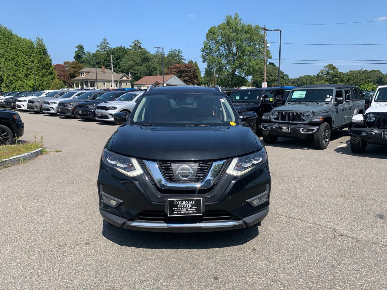 2017 Nissan Rogue SL Dartmouth MA