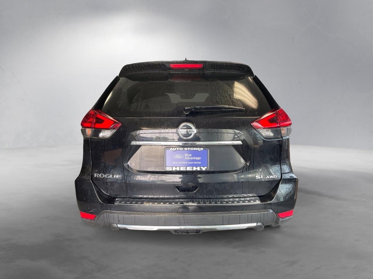 2017 Nissan Rogue SL Springfield VA