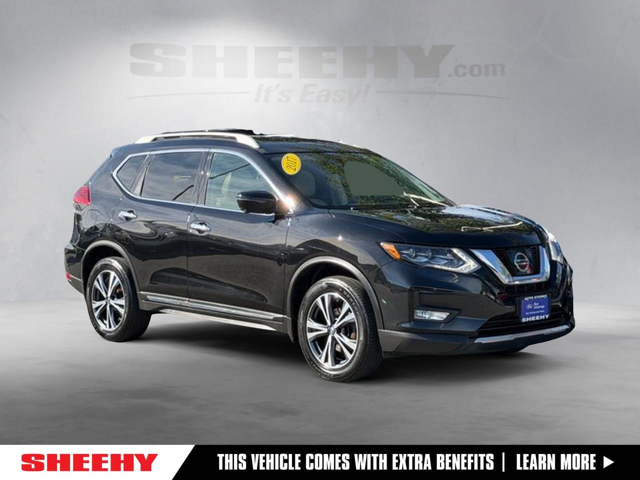 2017 Nissan Rogue