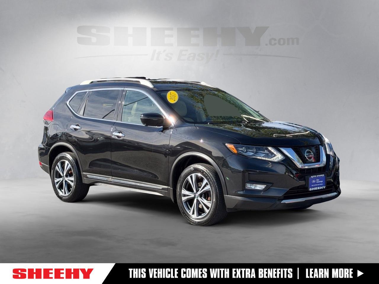 2017 Nissan Rogue