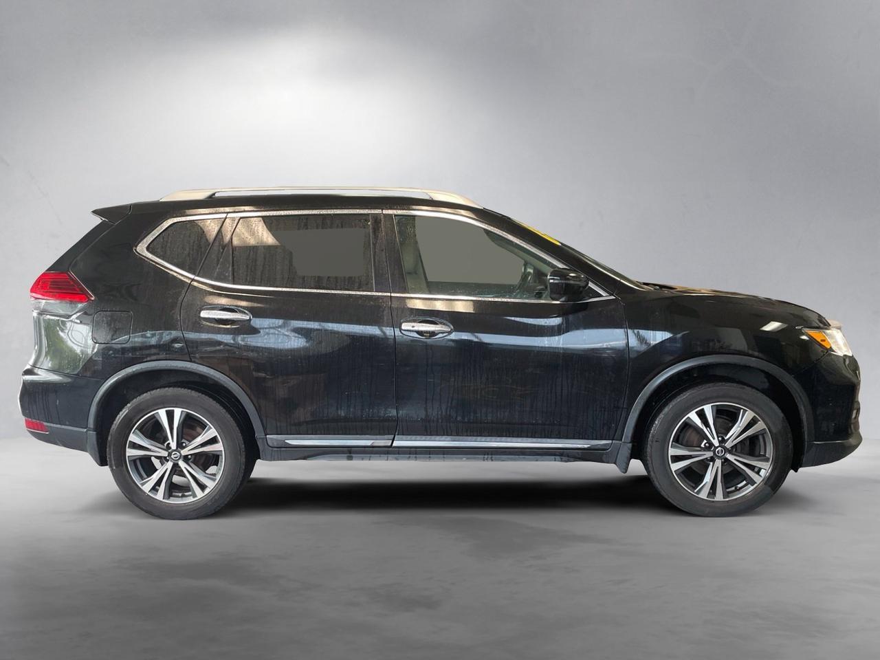 2017 Nissan Rogue SL Springfield VA