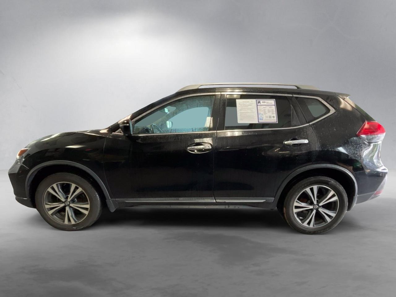 2017 Nissan Rogue SL Springfield VA