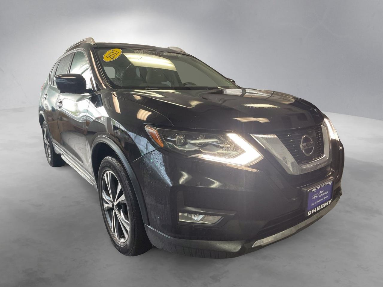 2017 Nissan Rogue SL Springfield VA