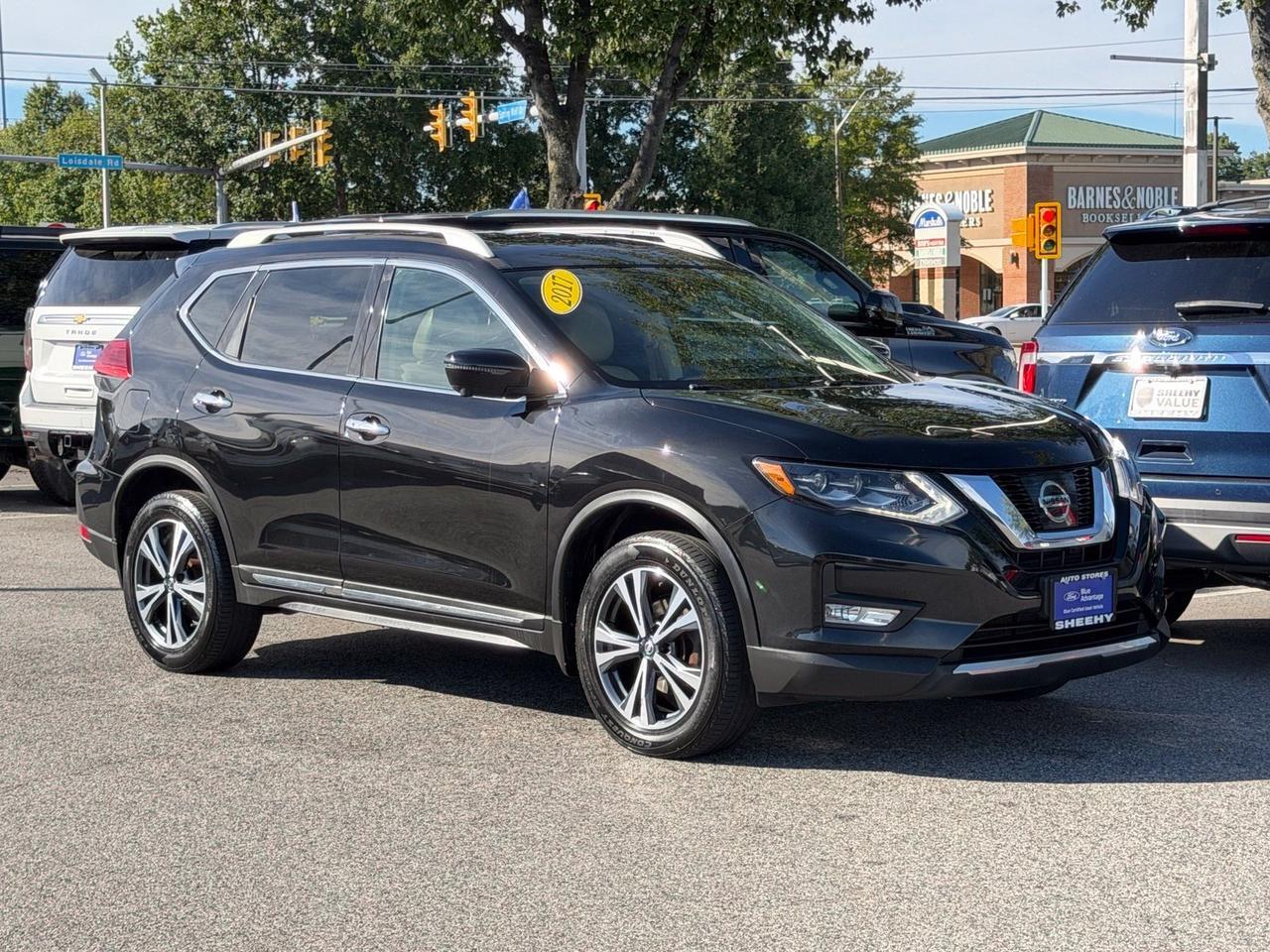 2017 Nissan Rogue