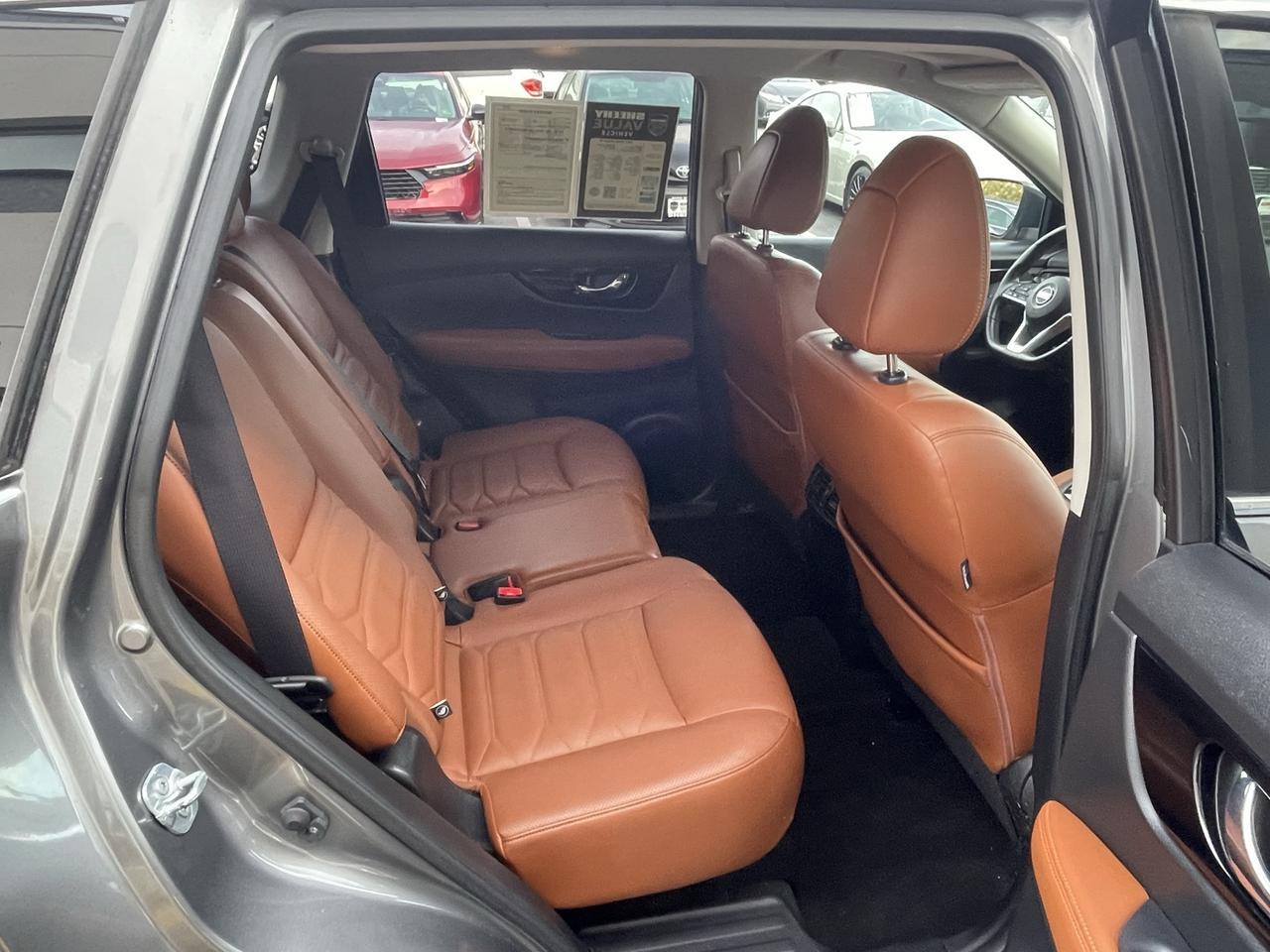 2017 Nissan Rogue SL Alexandria VA