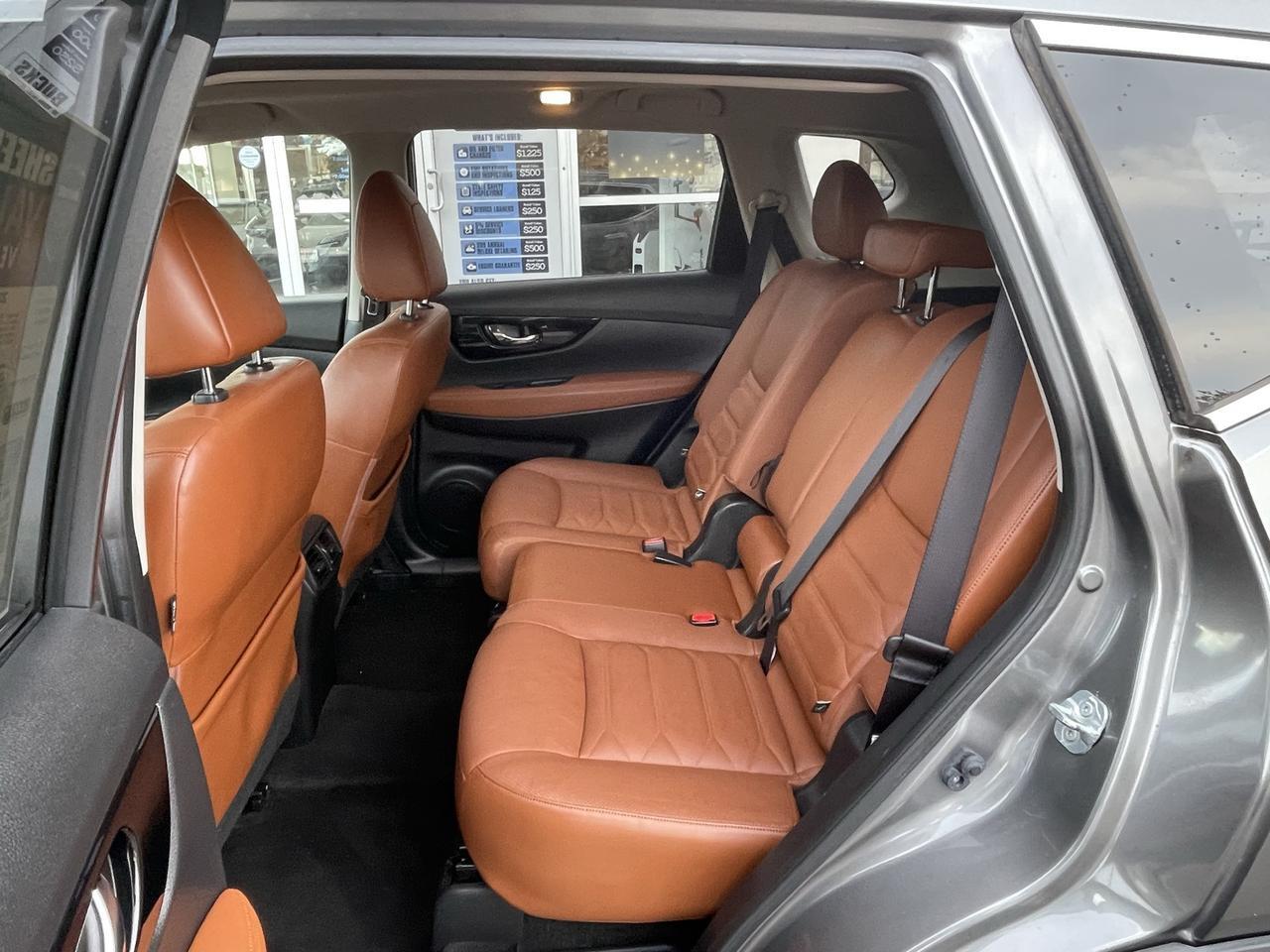 2017 Nissan Rogue SL Alexandria VA