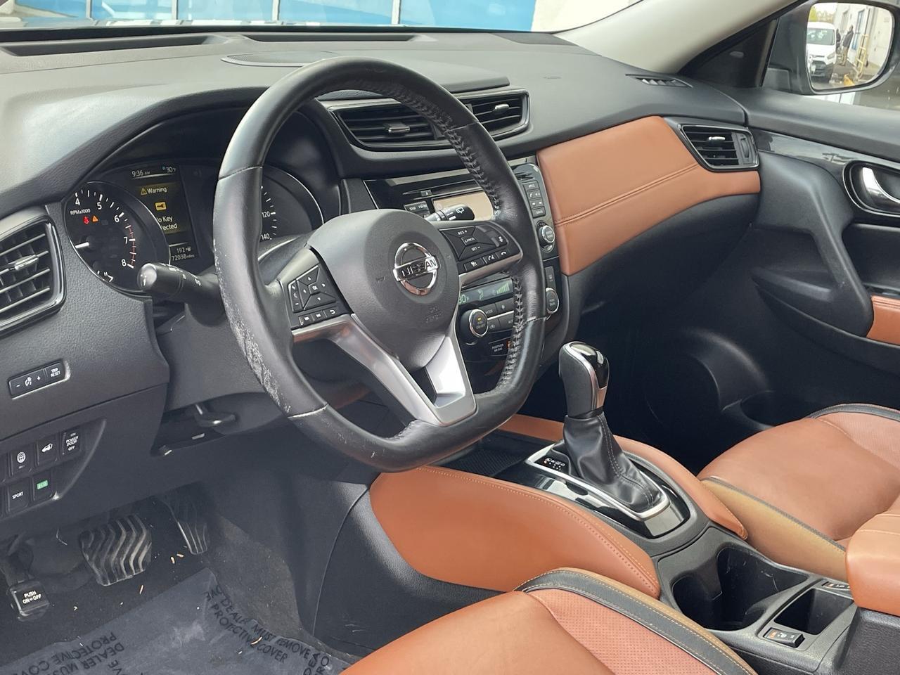 2017 Nissan Rogue SL Alexandria VA