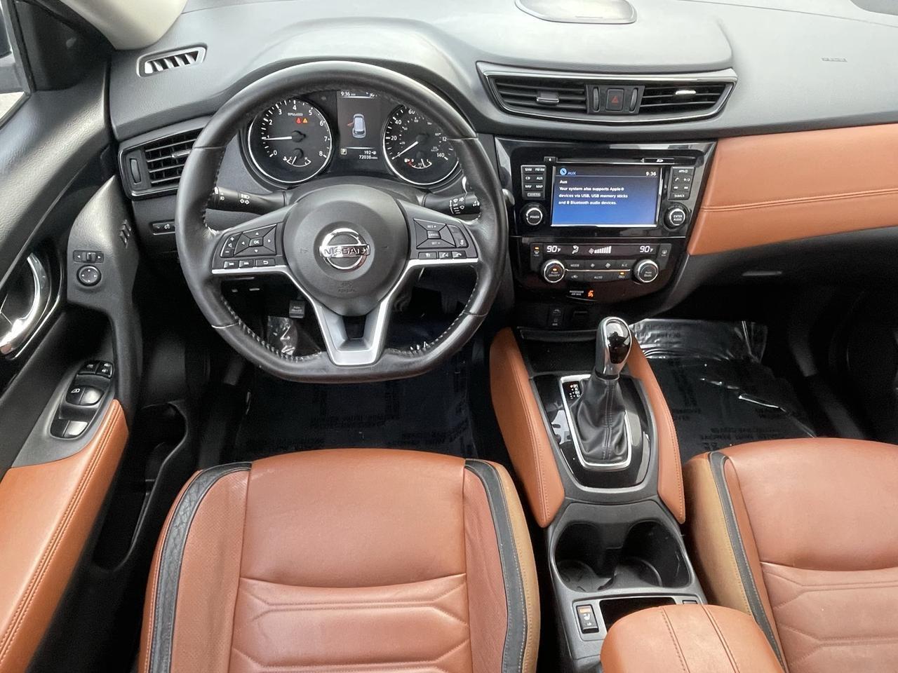 2017 Nissan Rogue SL Alexandria VA