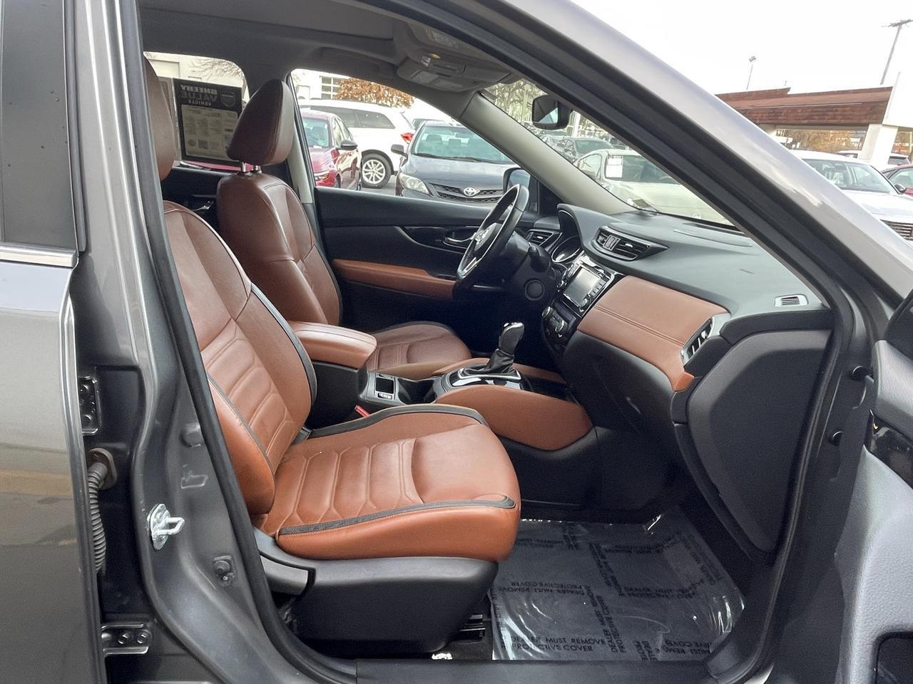 2017 Nissan Rogue SL Alexandria VA