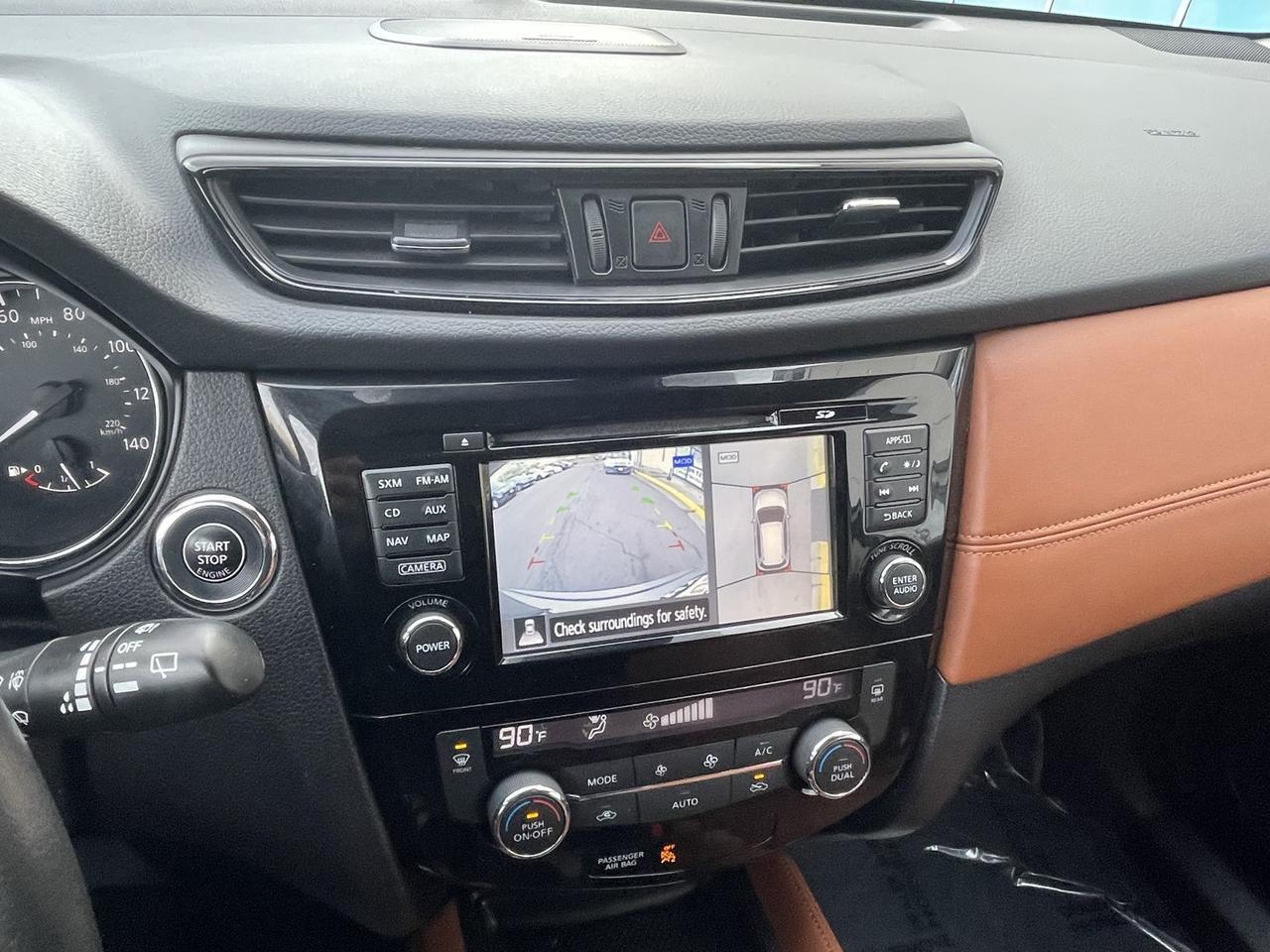 2017 Nissan Rogue SL Alexandria VA