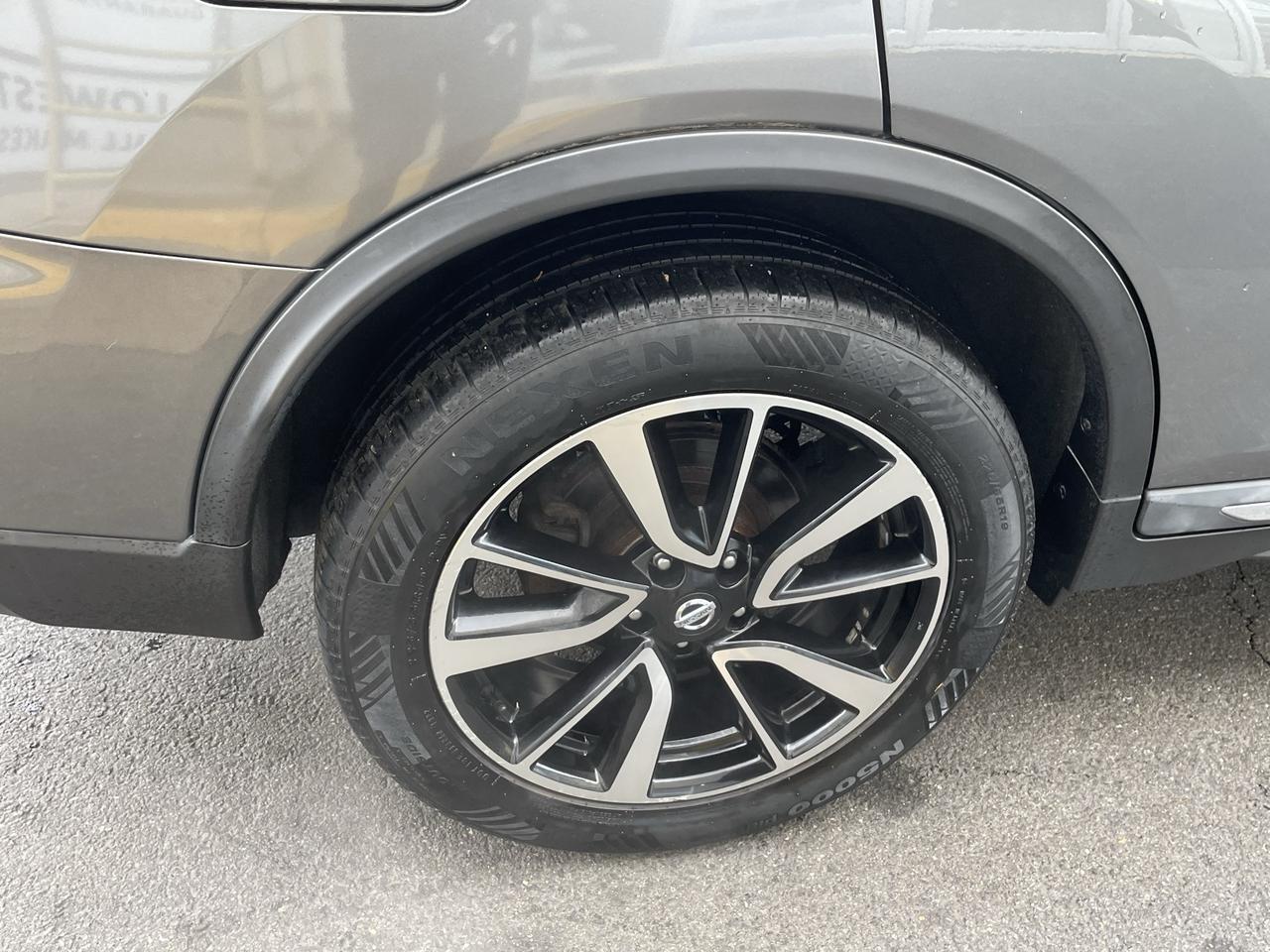 2017 Nissan Rogue SL Alexandria VA