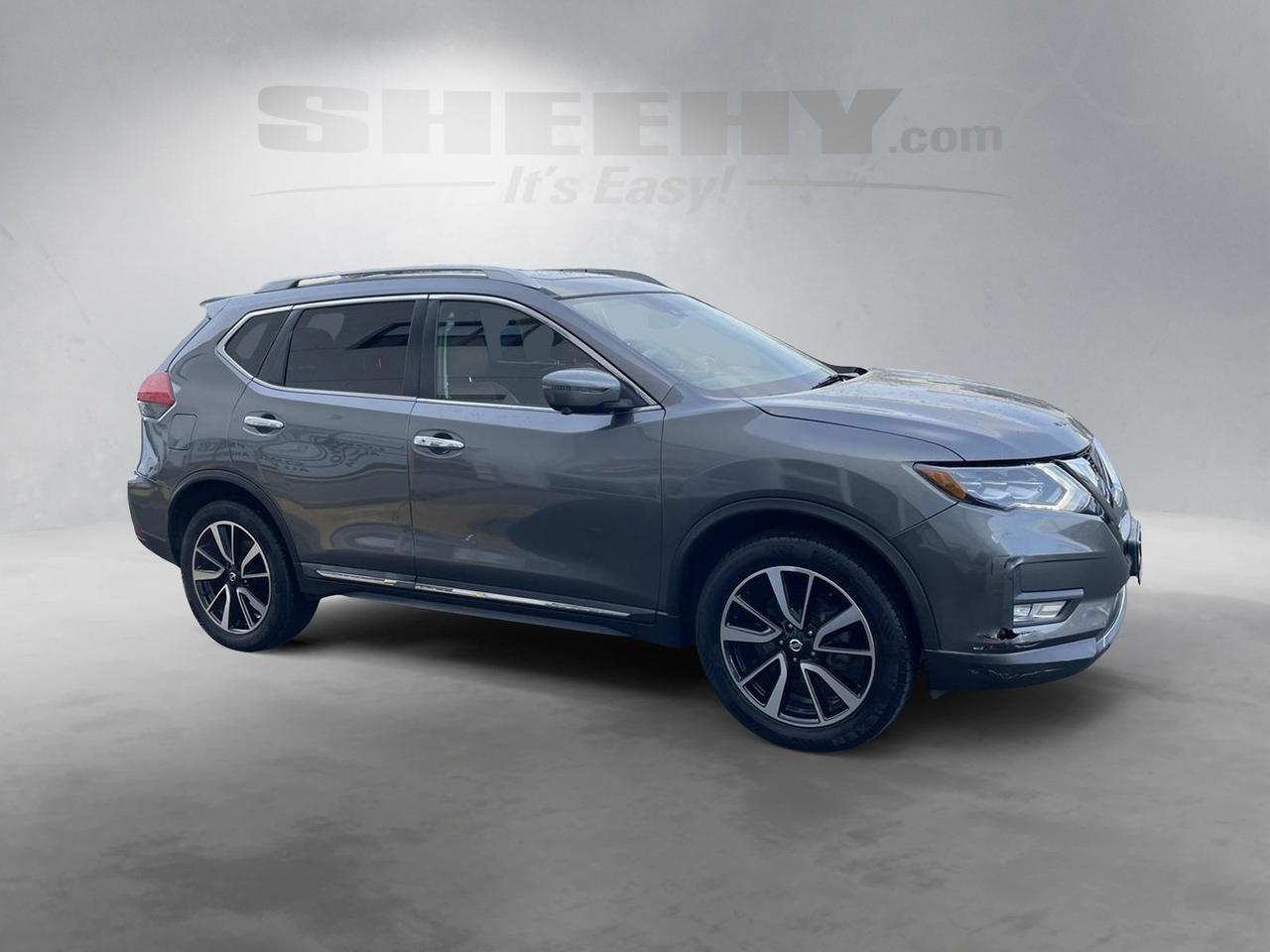 2017 Nissan Rogue SL Alexandria VA