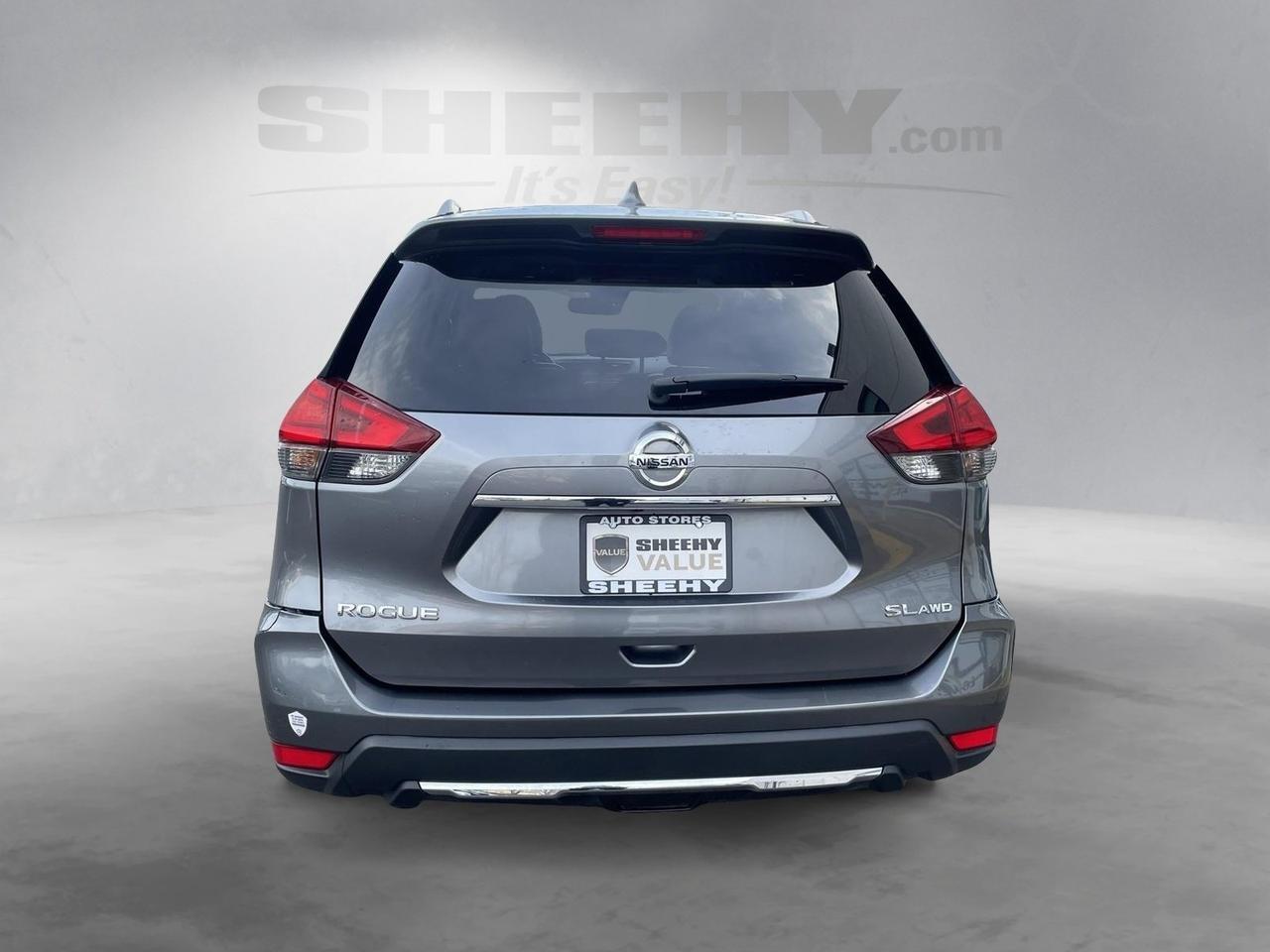 2017 Nissan Rogue SL Alexandria VA