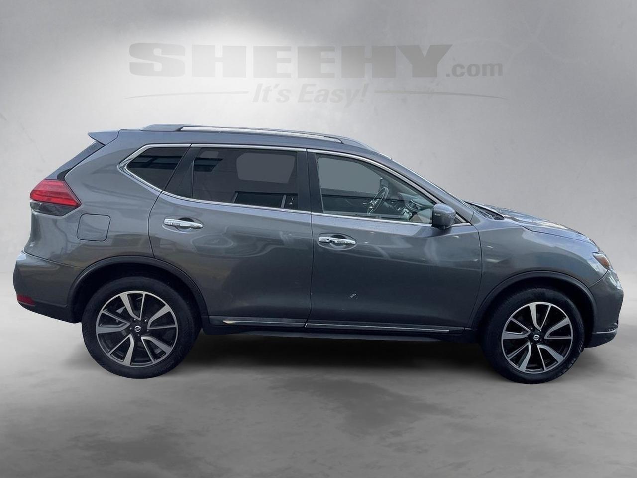 2017 Nissan Rogue SL Alexandria VA