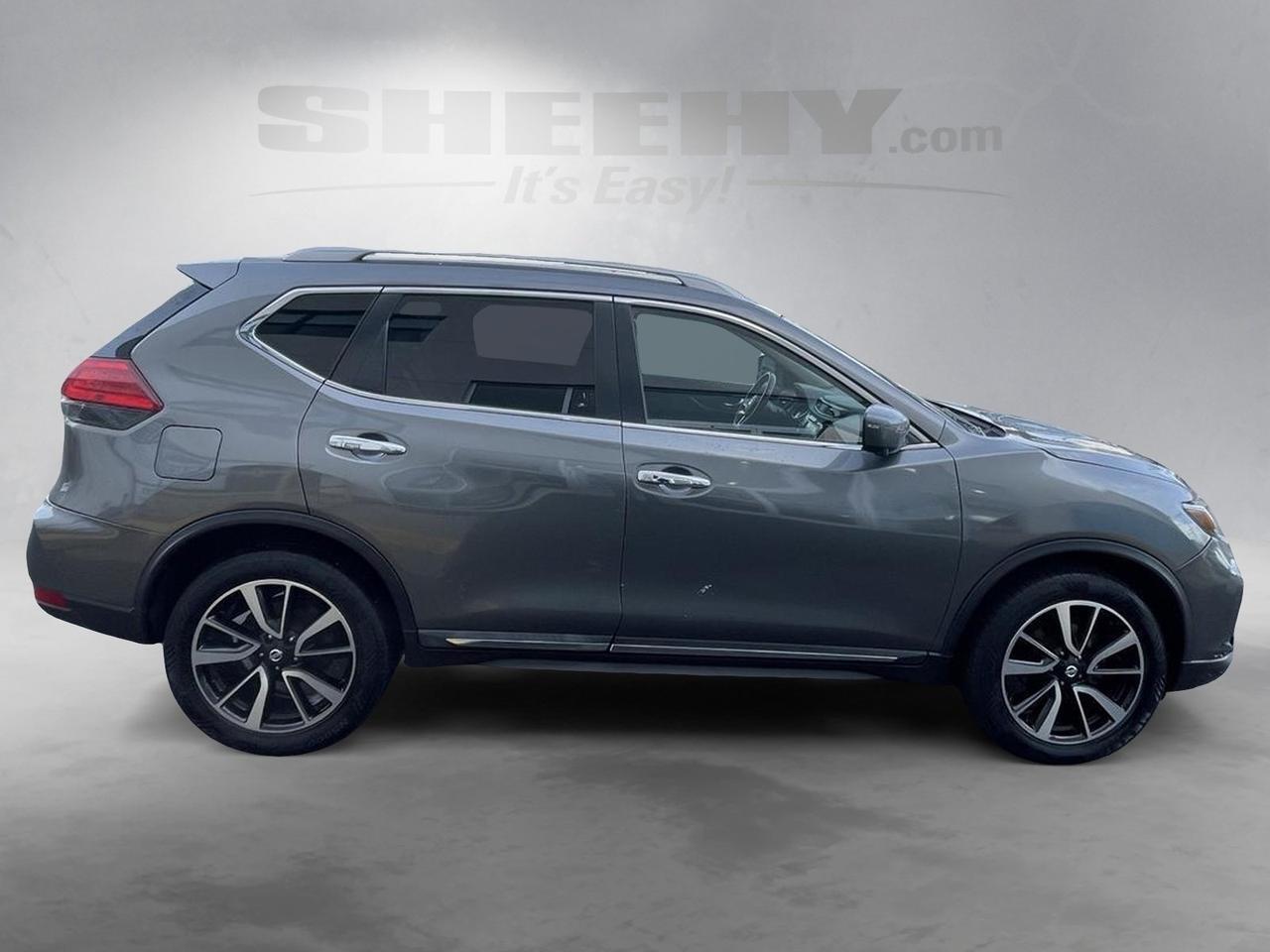 2017 Nissan Rogue SL Alexandria VA