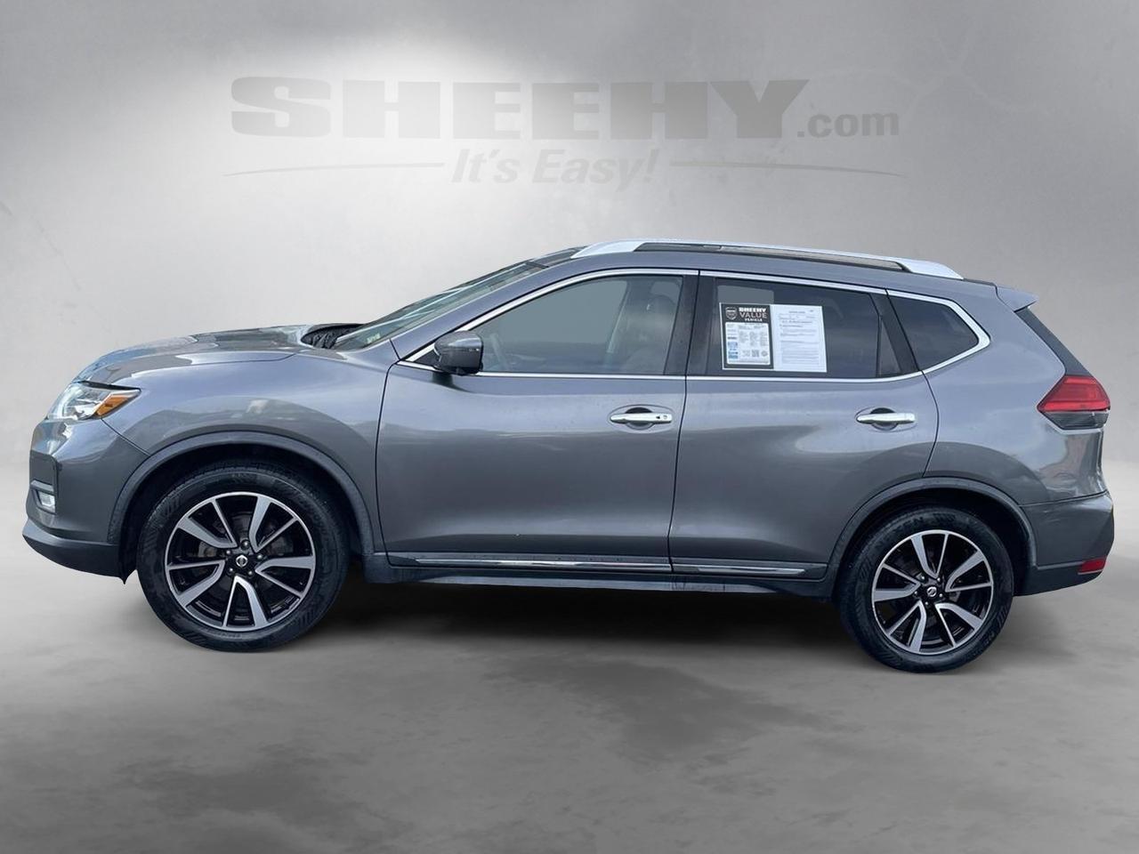 2017 Nissan Rogue SL Alexandria VA