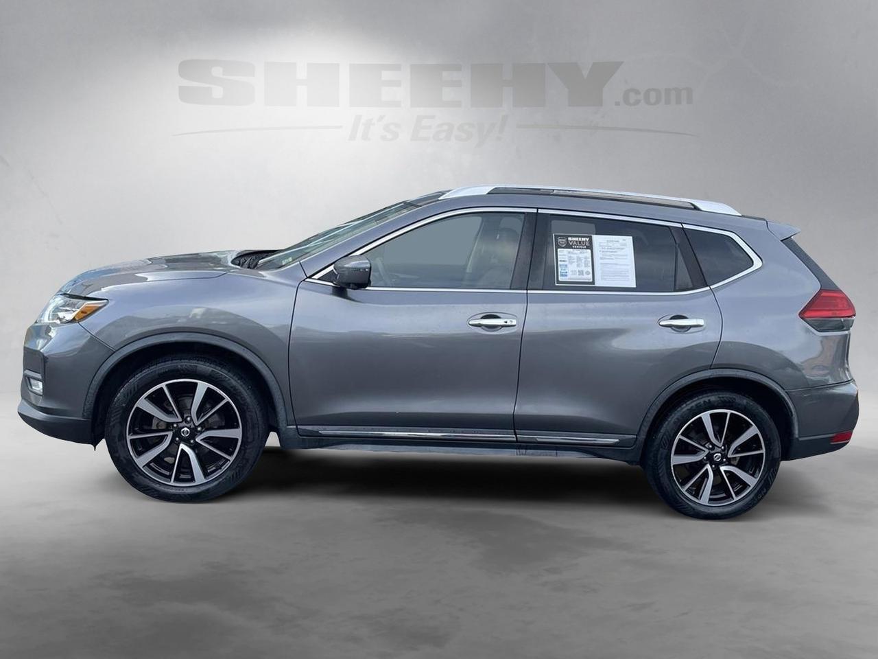 2017 Nissan Rogue SL Alexandria VA