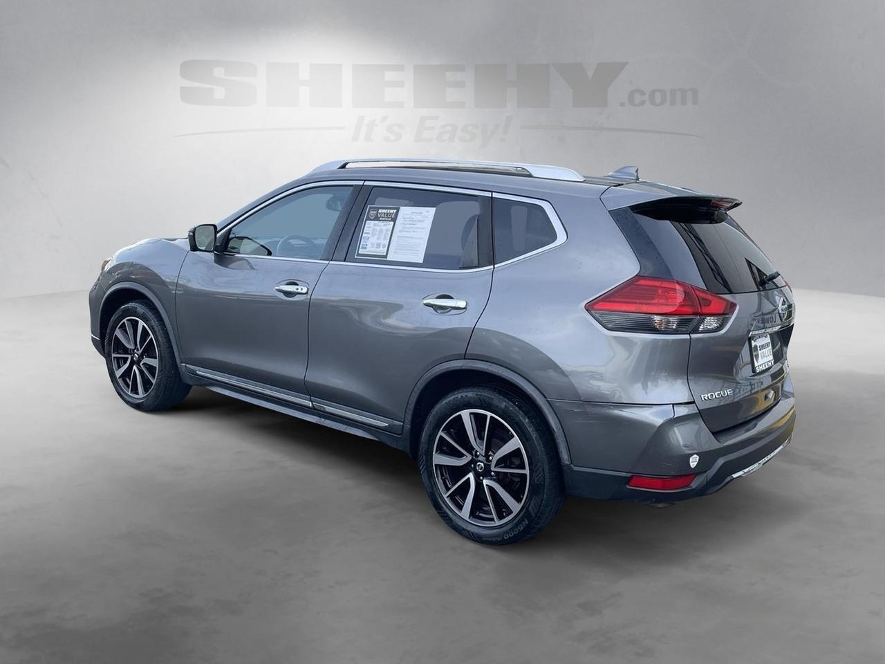 2017 Nissan Rogue SL Alexandria VA