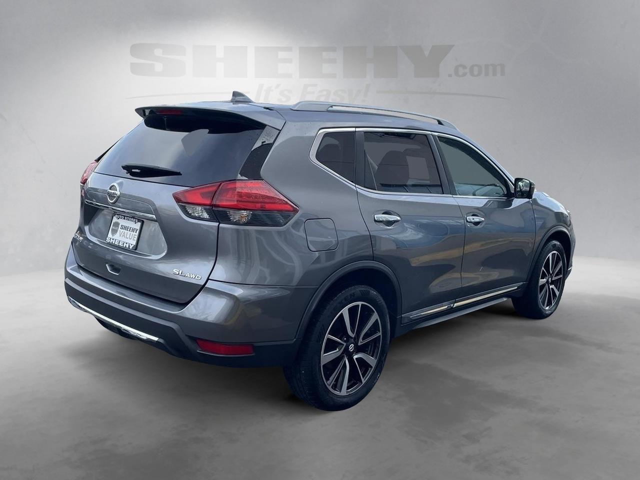 2017 Nissan Rogue SL Alexandria VA