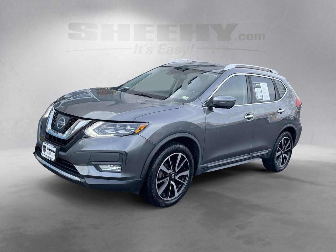 2017 Nissan Rogue SL Alexandria VA