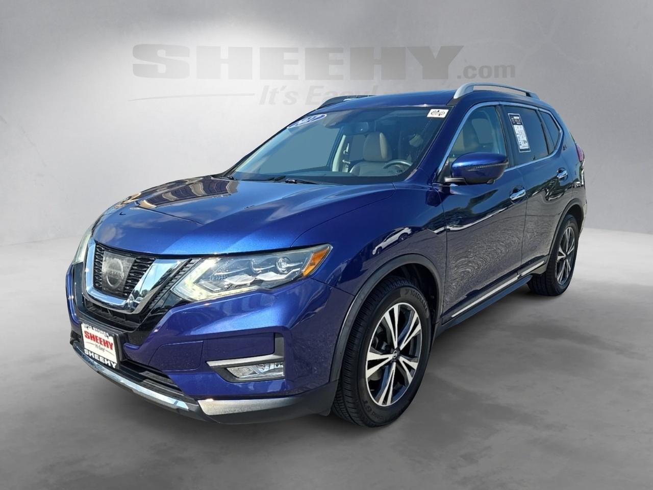 2017 Nissan Rogue SL Glen Burnie MD