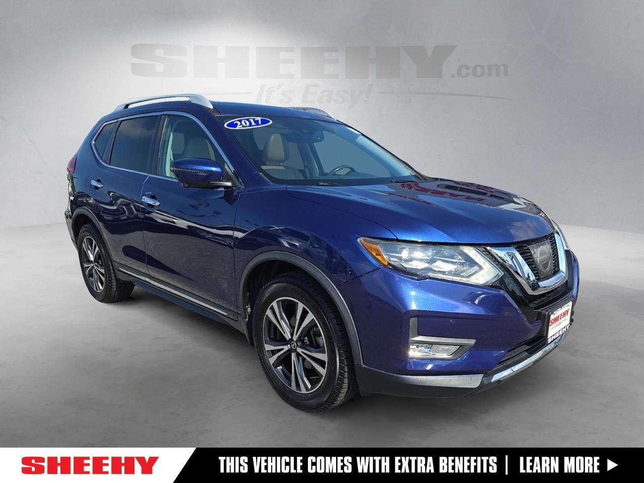 2017 Nissan Rogue SL Glen Burnie MD