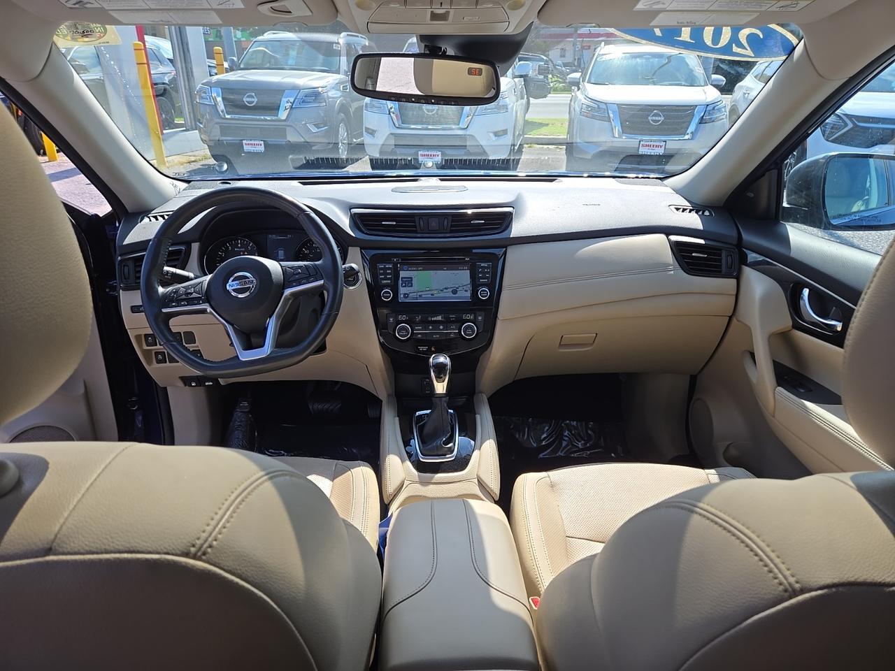 2017 Nissan Rogue SL Glen Burnie MD