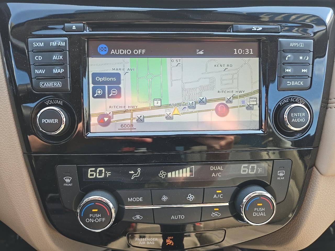 2017 Nissan Rogue SL Glen Burnie MD