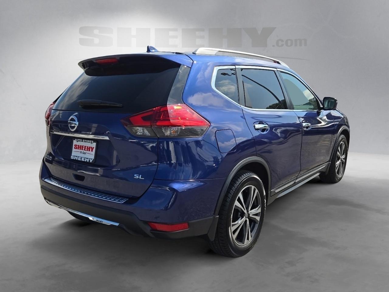 2017 Nissan Rogue SL Glen Burnie MD