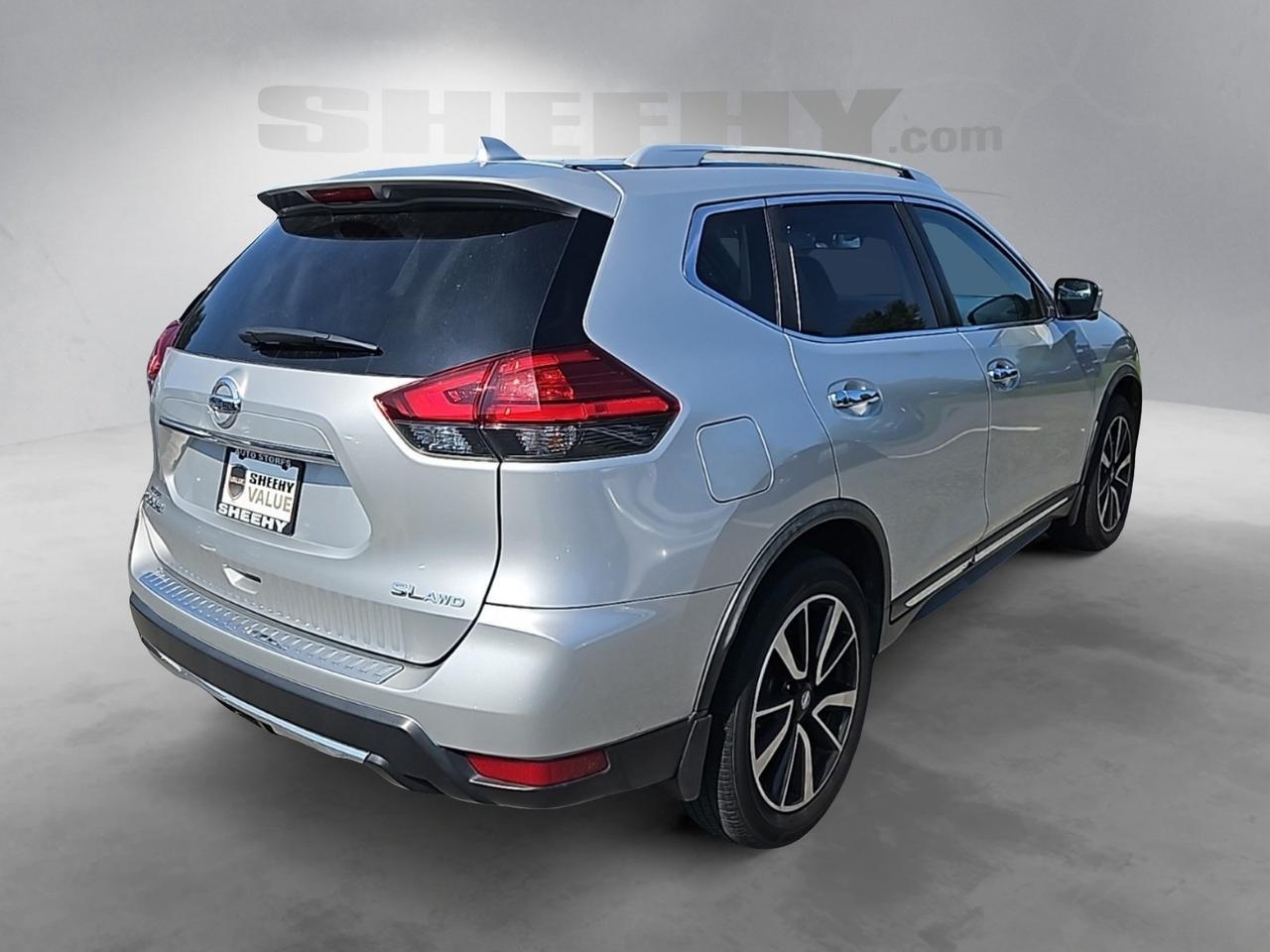 2017 Nissan Rogue SL Waldorf MD