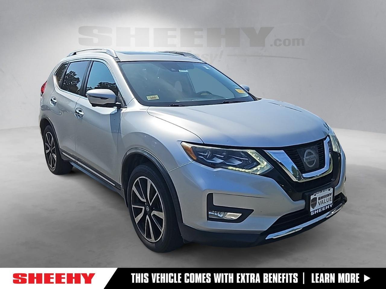2017 Nissan Rogue SL Waldorf MD