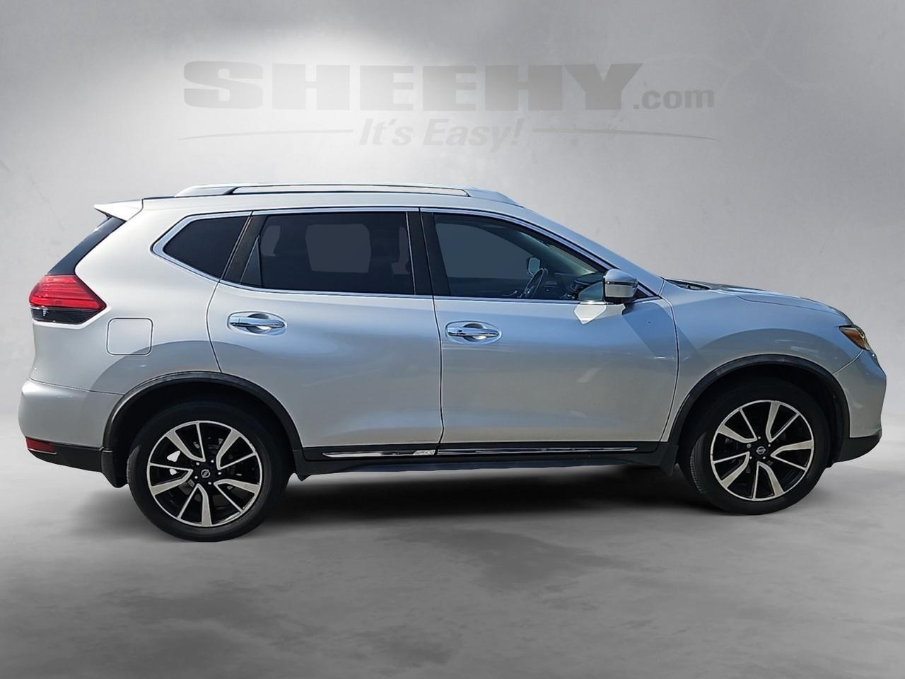 2017 Nissan Rogue SL Waldorf MD