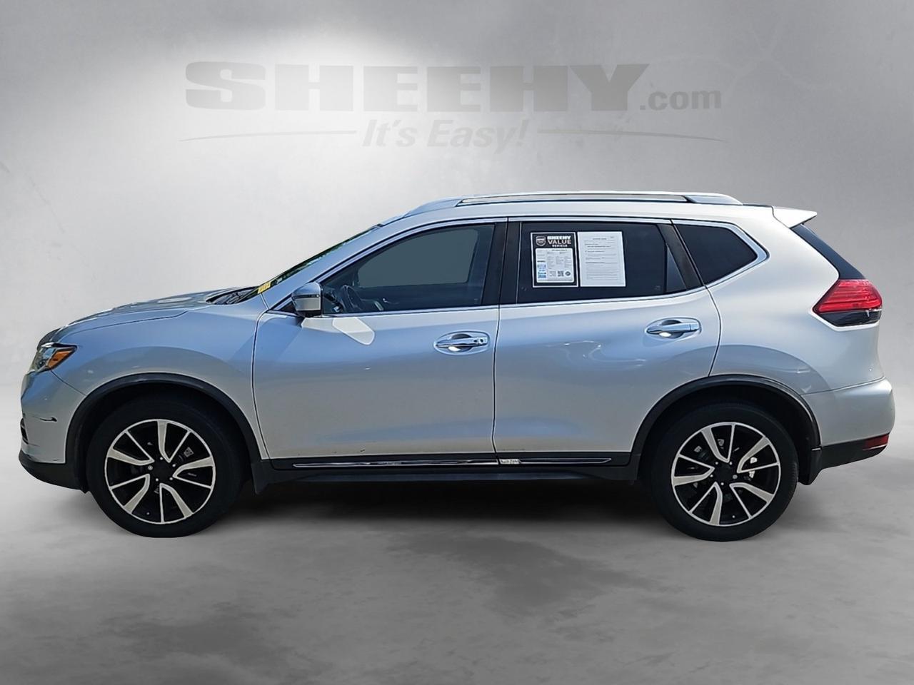 2017 Nissan Rogue SL Waldorf MD
