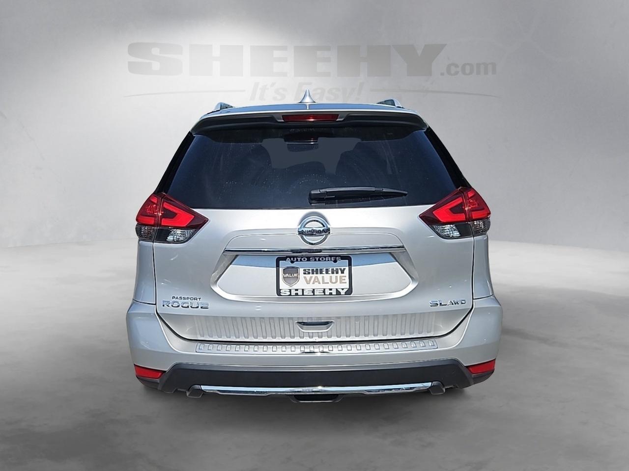 2017 Nissan Rogue SL Waldorf MD