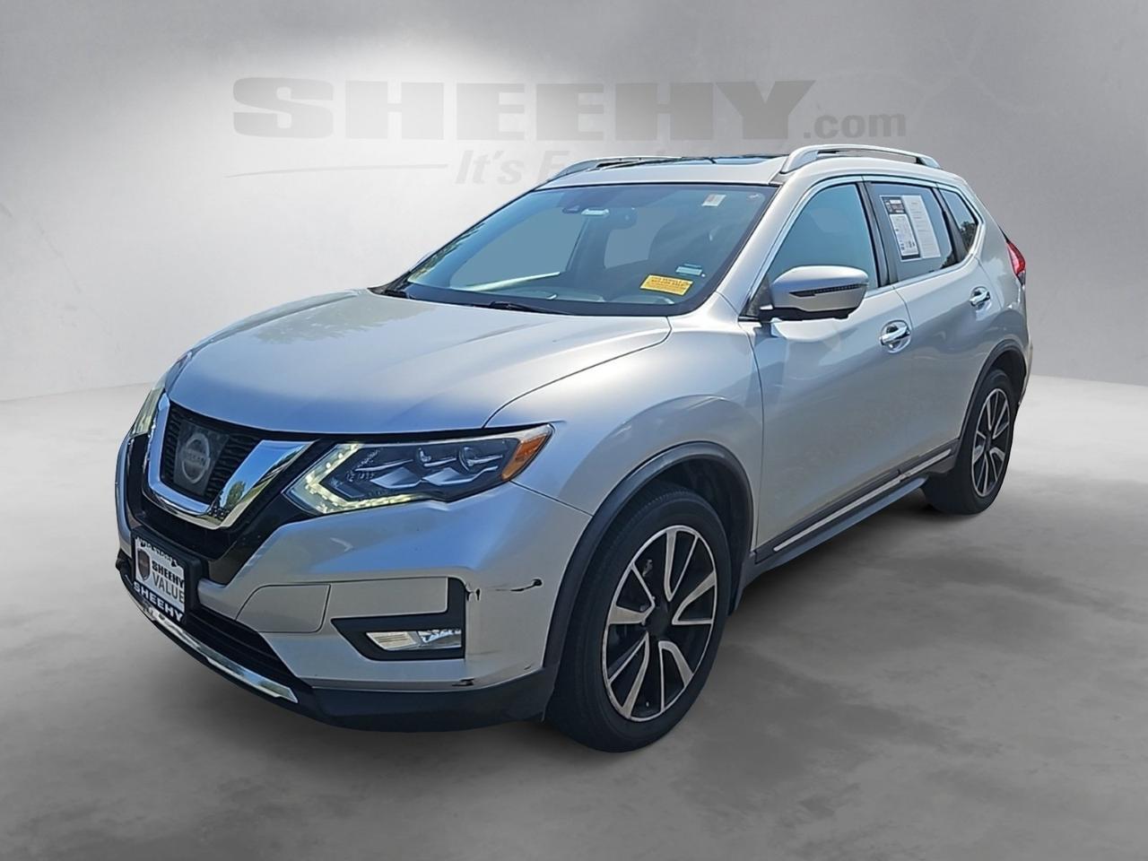 2017 Nissan Rogue SL Waldorf MD