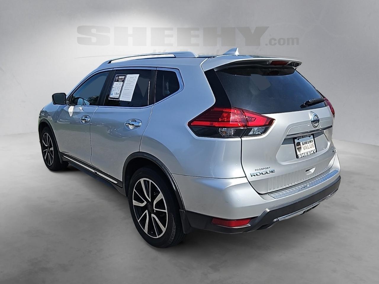 2017 Nissan Rogue SL Waldorf MD